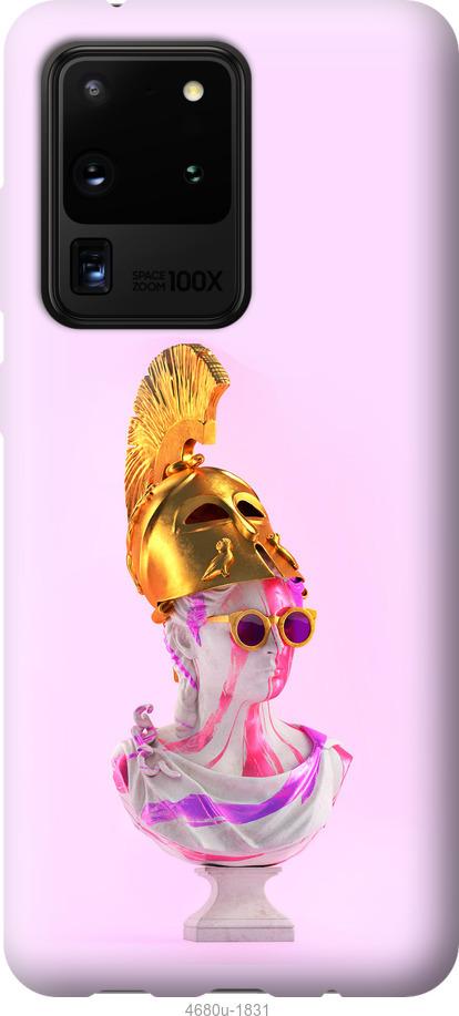 

Чохол на Samsung Galaxy Note 20 Ultra Арт