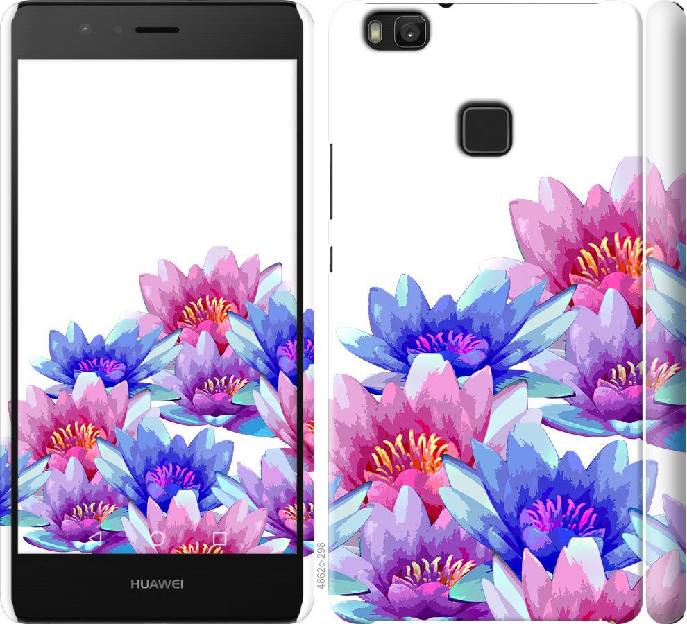 

Чохол на Huawei P9 Lite Лотос