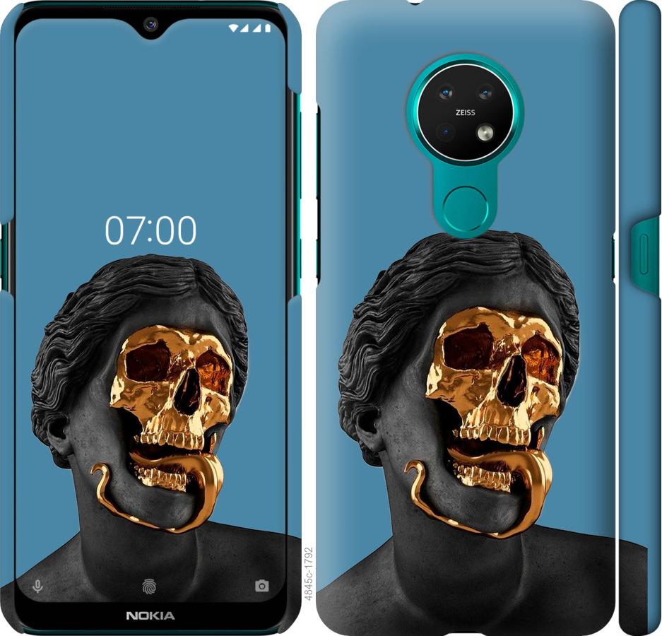 

Чехол на Nokia 6.2 Sculptures