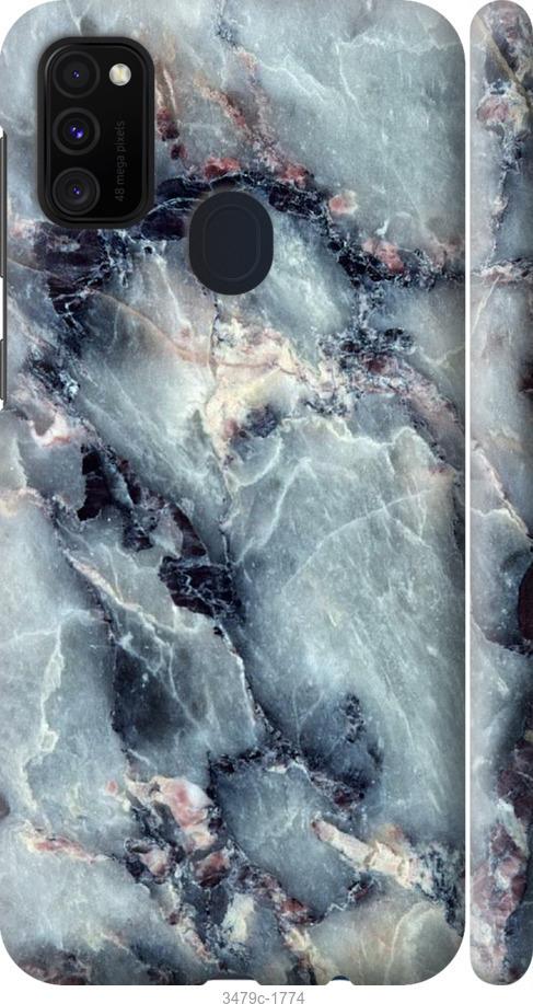

Чехол на Samsung Galaxy M30s 2019 Мрамор