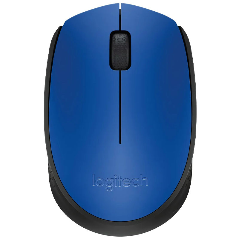 

Миша Logitech M170 (Сірий)