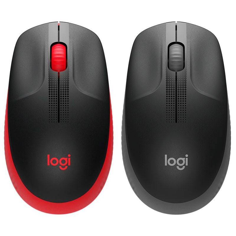 

Миша Logitech M190