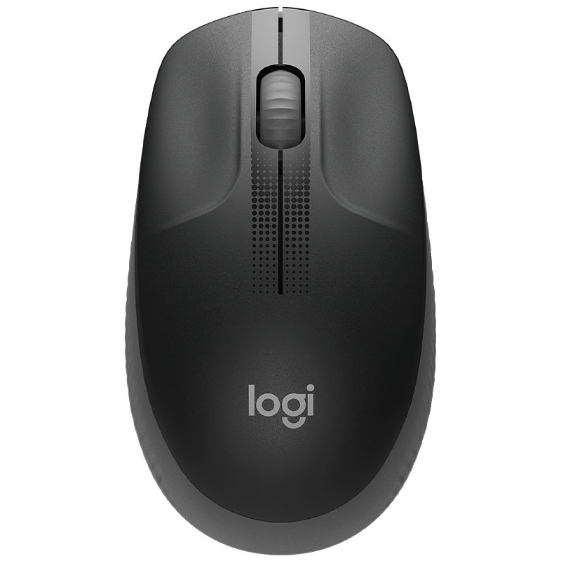 

Миша Logitech M190 (Чорний)