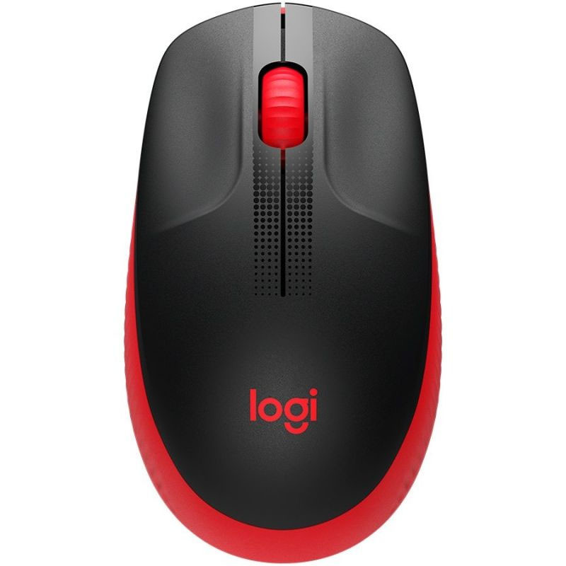 

Миша Logitech M190 (Червоний)