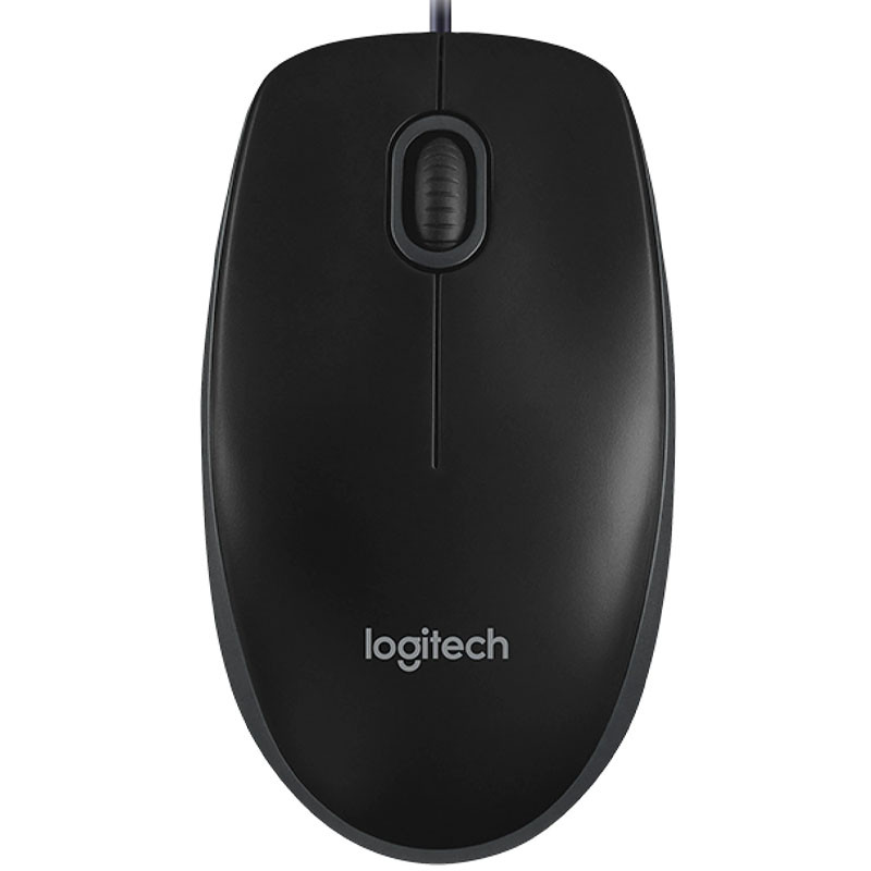 

Мышь Logitech M90 (Черный)