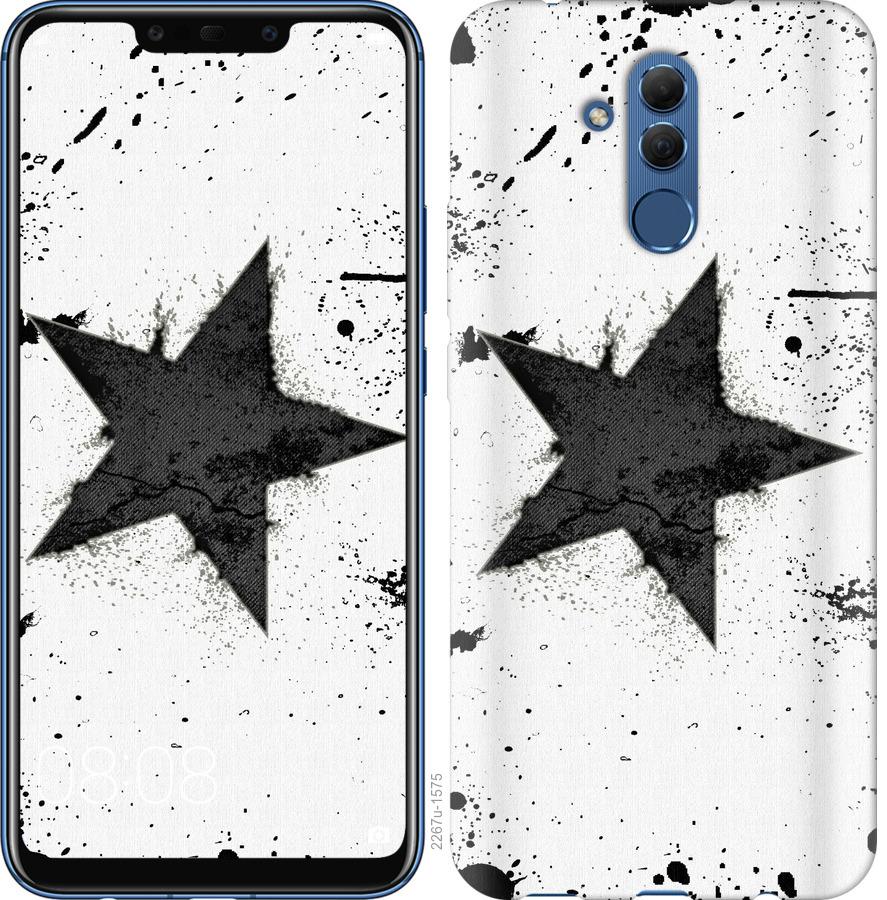 

Чехол на Huawei Mate 20 Lite Звезда