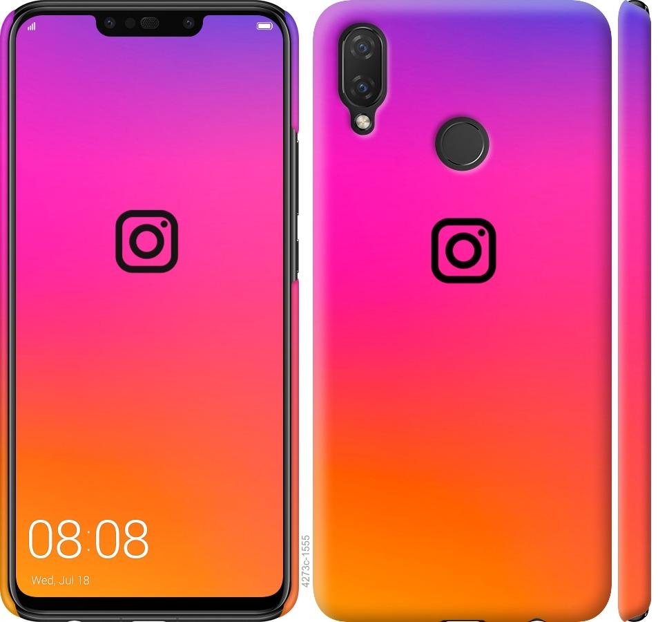 

Чохол на Huawei P Smart Plus Instagram