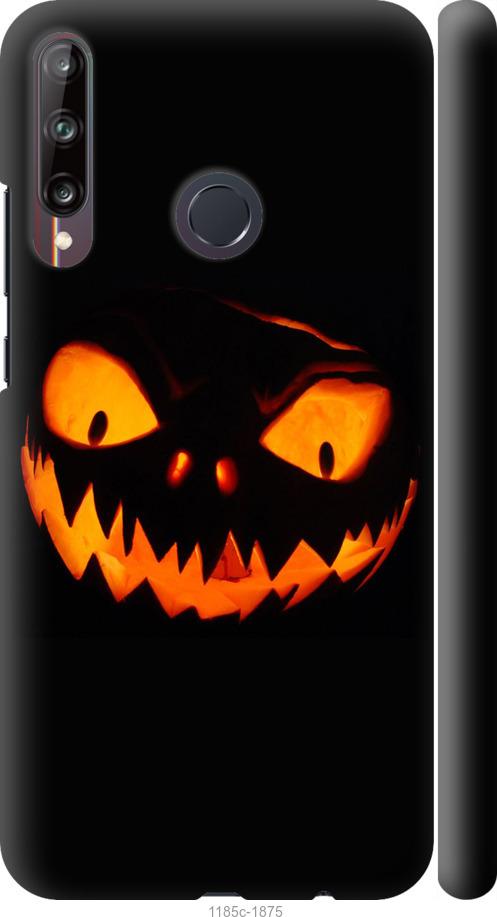 

Чехол на Huawei P40 Lite E Огненный Джек v1