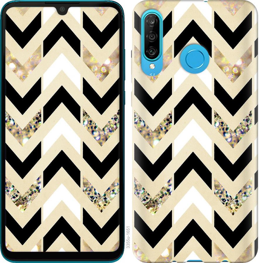 

Чохол на Huawei Honor 10i Шеврон 10
