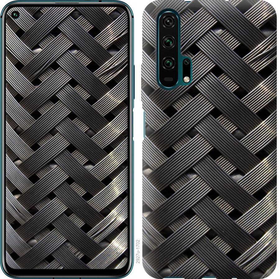 

Чохол на Huawei Honor 20 Pro Металеві фони