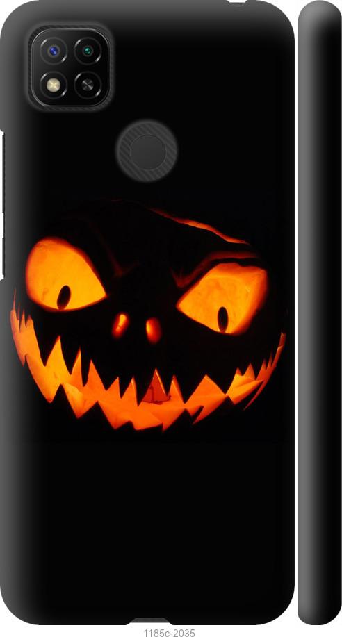 

Чехол на Xiaomi Redmi 9C Огненный Джек v1