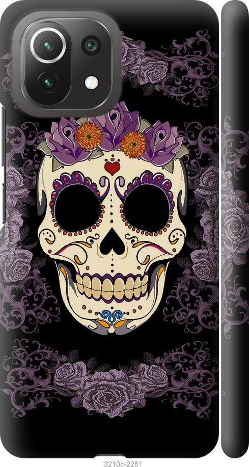 

Чохол на Xiaomi Mi 11 Lite Sugarskull