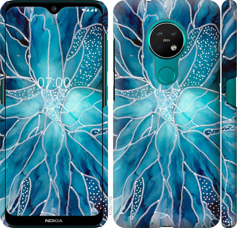 

Чохол на Nokia 6.2 чорнило