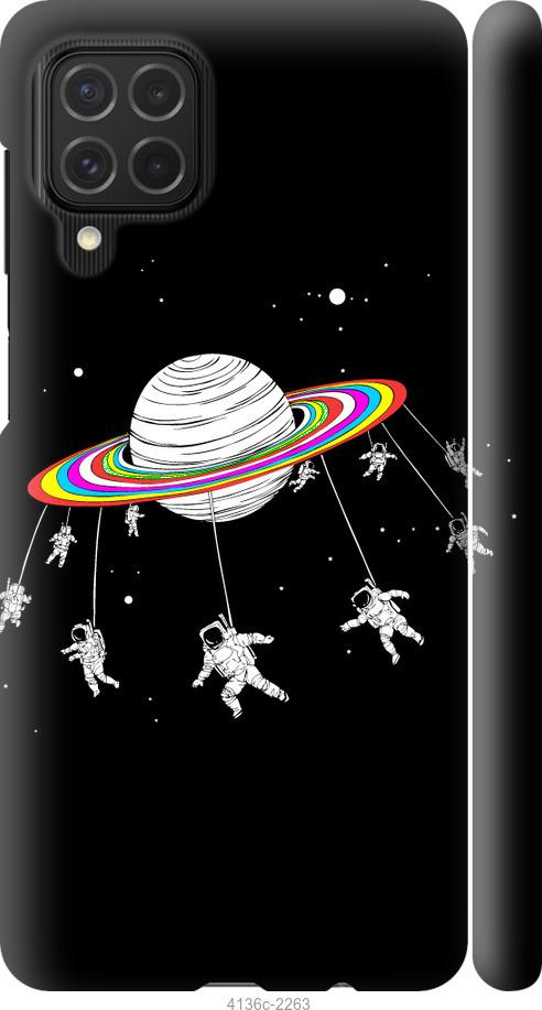 

Чохол на Samsung Galaxy M62 Місячна карусель