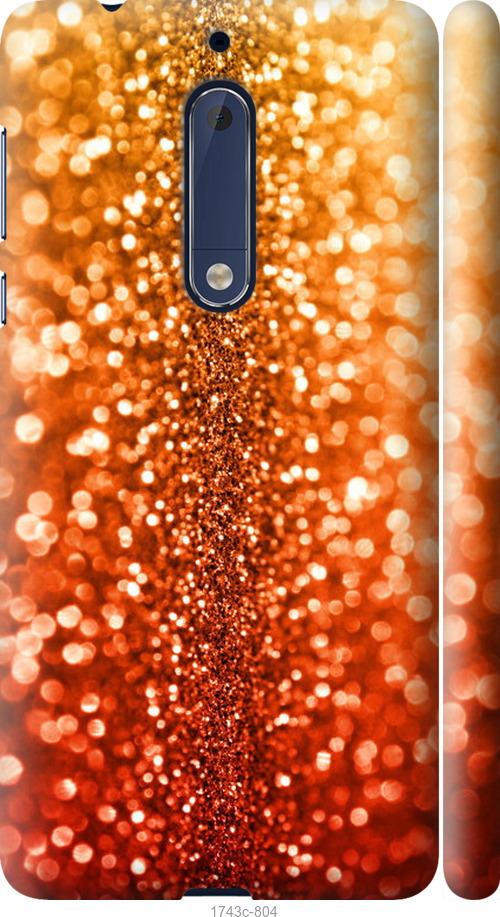 

Чехол на Samsung Galaxy S9 White and black 1