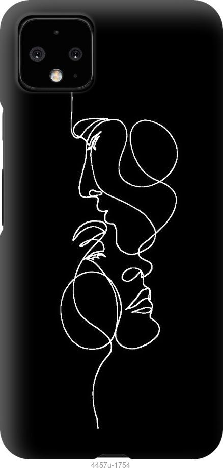 

Чехол на Google Pixel 4 XL Пара
