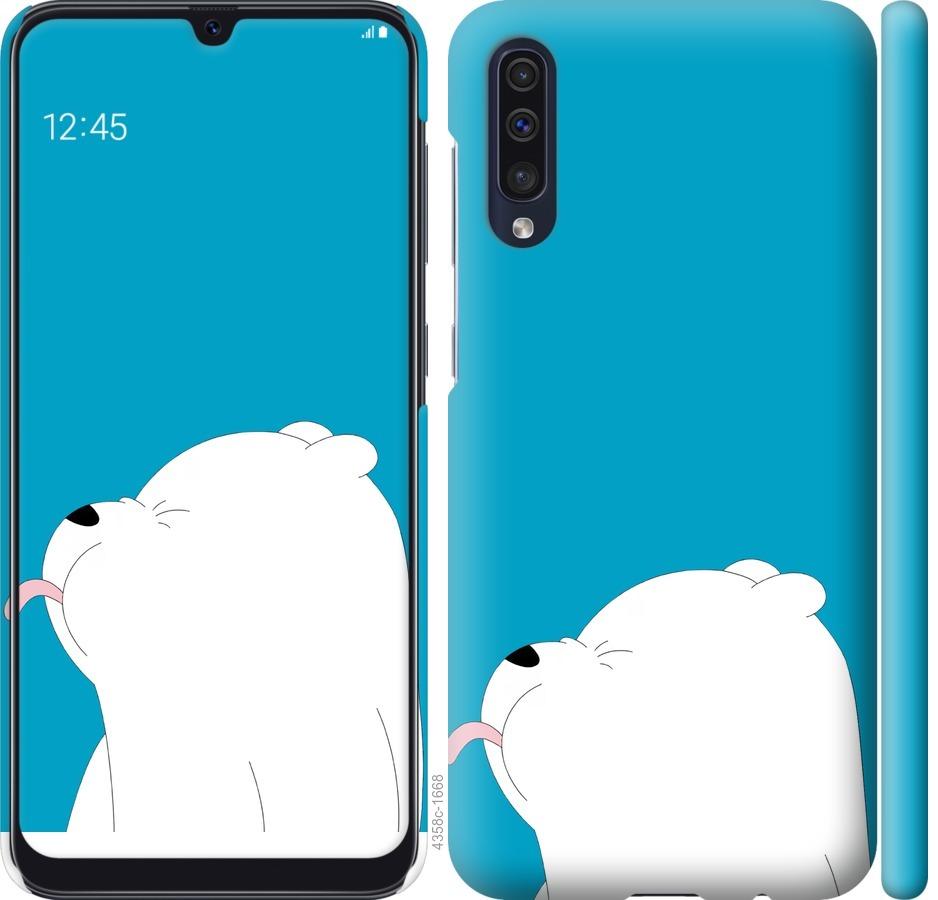 

Чохол на Samsung Galaxy A50 2019 A505F Ведмідь 1