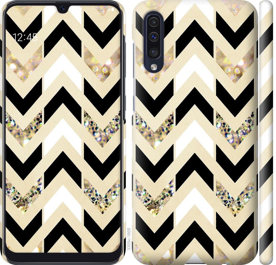 

Чохол на Samsung Galaxy A30s A307F Шеврон 10