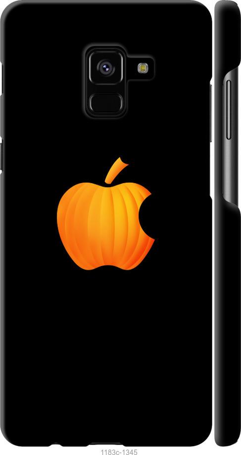 

Чехол на Samsung Galaxy A8 Plus 2018 A730F Тыковка