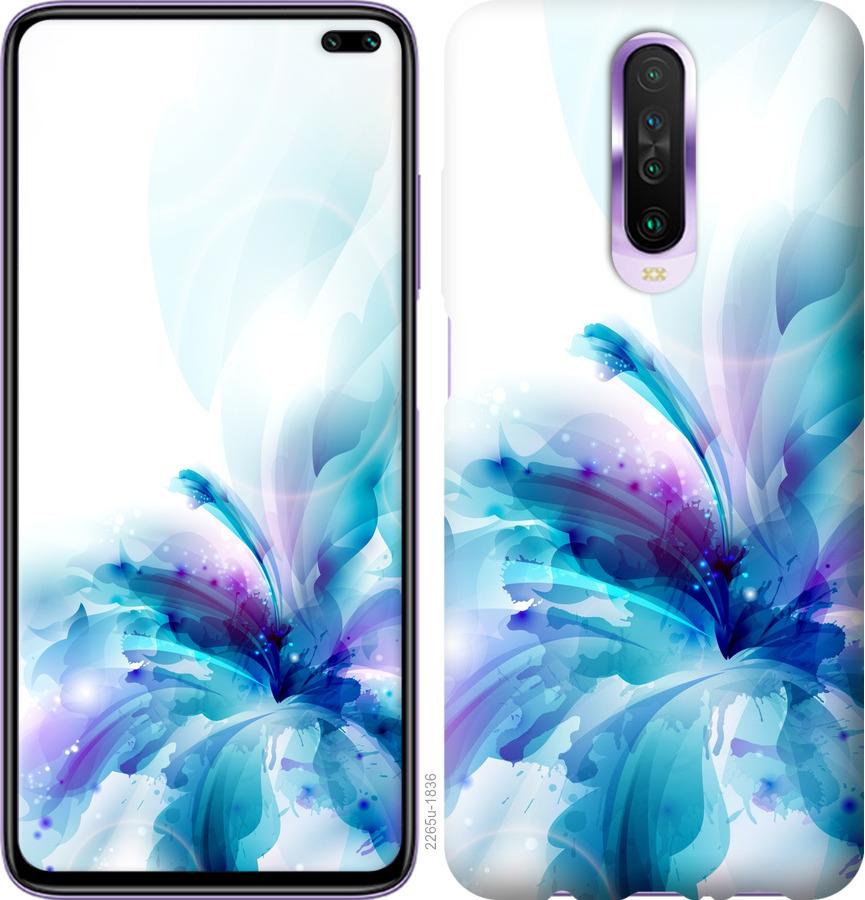 

Чохол на Xiaomi Redmi K30 квітка