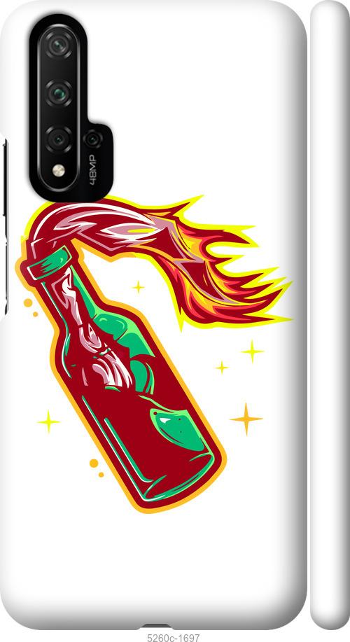

Чохол на Huawei Honor 20 Бандера-смузі v4