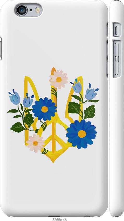 

Чехол на iPhone 6 Plus Герб v3