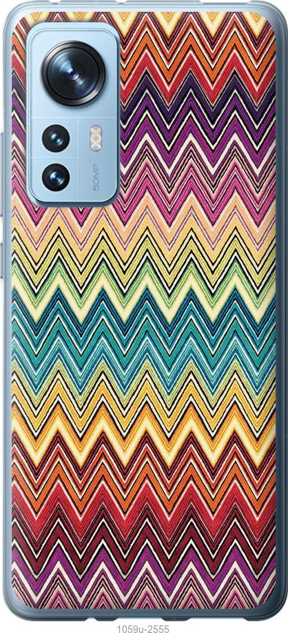 

Чохол на Xiaomi 12 Шеврон v4