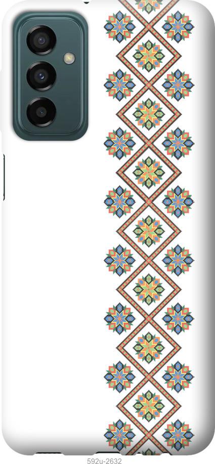 

Чохол на Samsung Galaxy M23 M236B Вишиванка 24