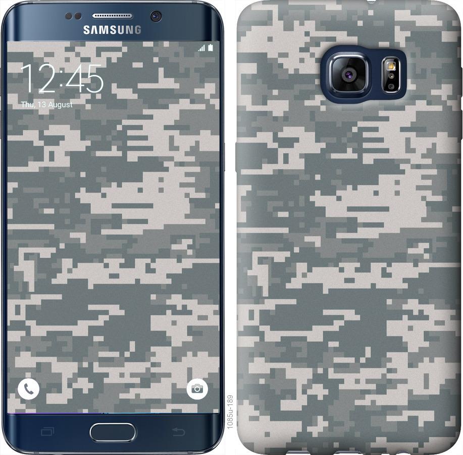 

Чохол на Samsung Galaxy S6 Edge Plus G928 Камуфляж