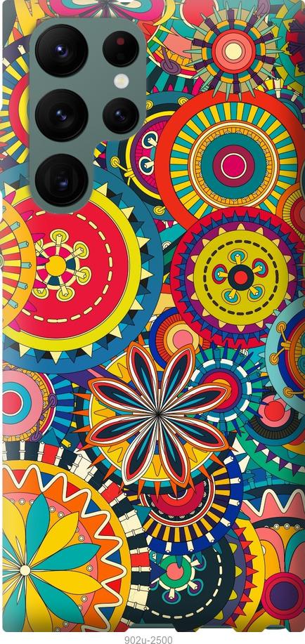 Чохол на Samsung Galaxy S22 Ultra Візерунок 5