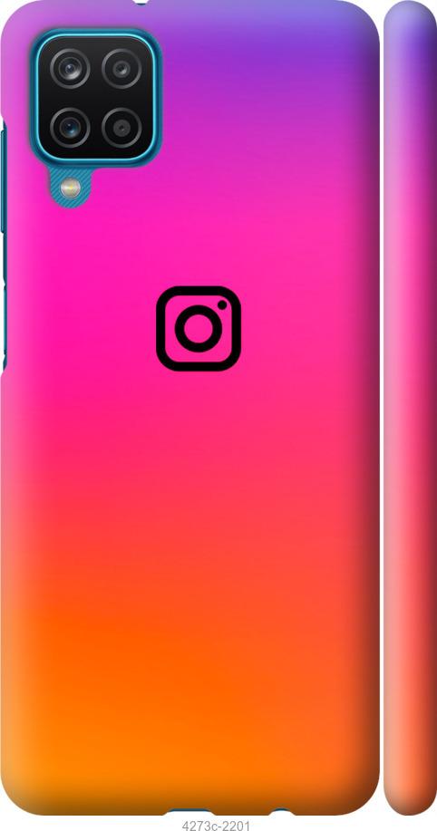 

Чохол на Samsung Galaxy A12 A125F Instagram