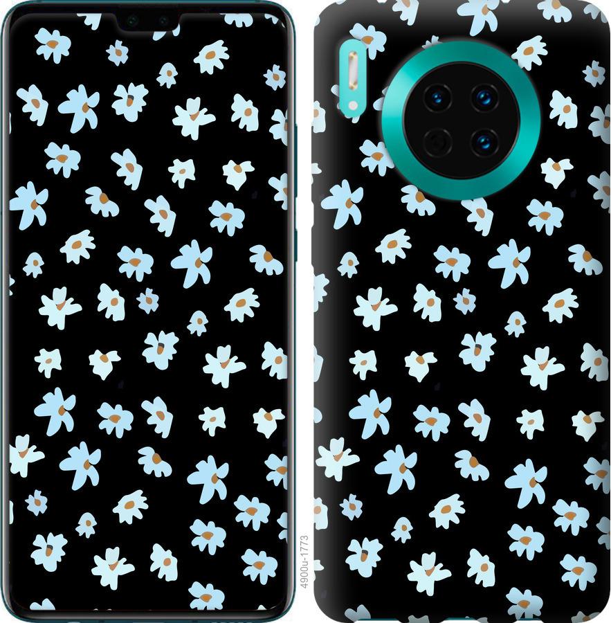 

Чехол на Huawei Mate 30 Цветочный