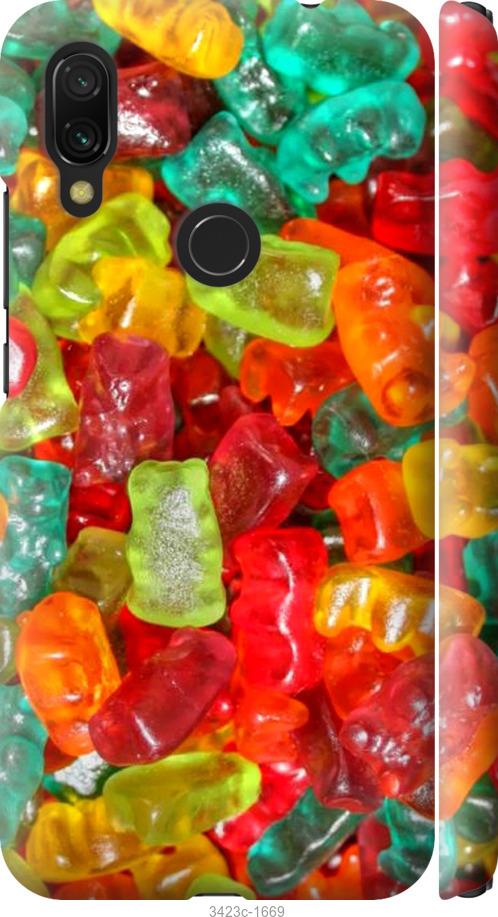 

Чохол на Xiaomi Redmi 7 Желейки haribo