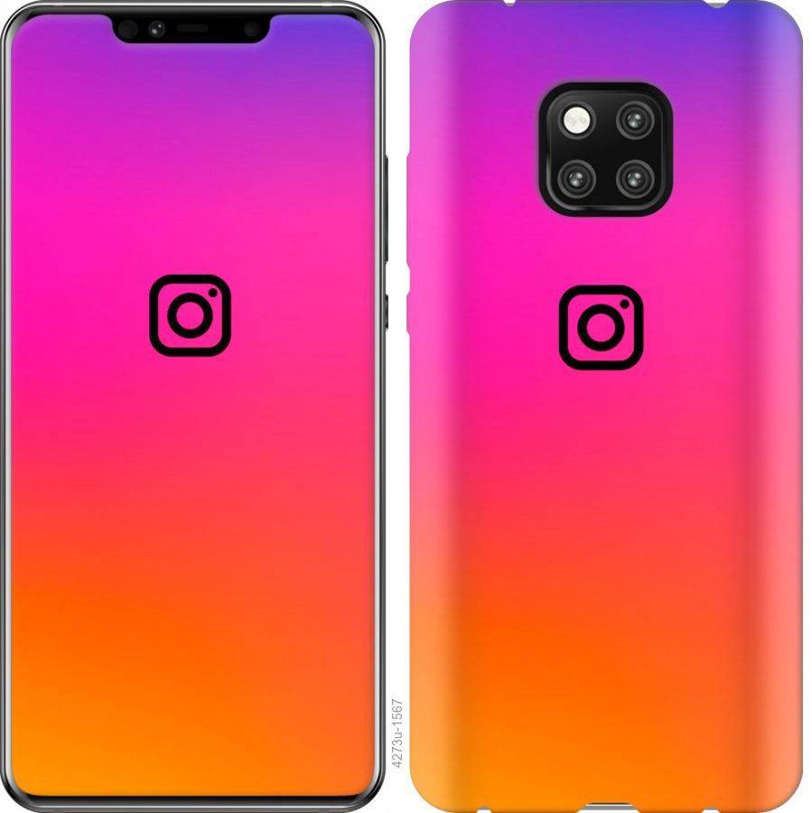 

Чохол на Huawei Mate 20 Pro Instagram