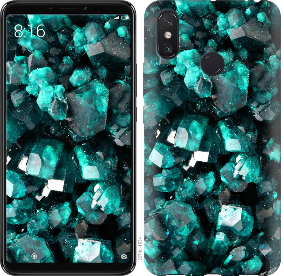 

Чохол на Xiaomi Redmi Note 8 Кристали 2
