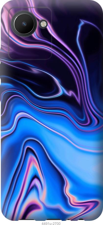 

Чохол на Realme C30 Візерунок води