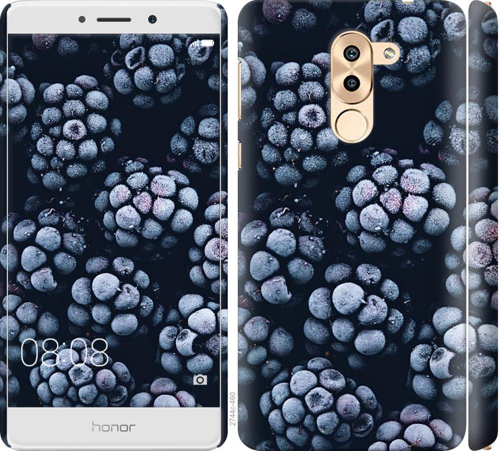 

Чохол на Huawei Mate 9 Lite морозна ожина