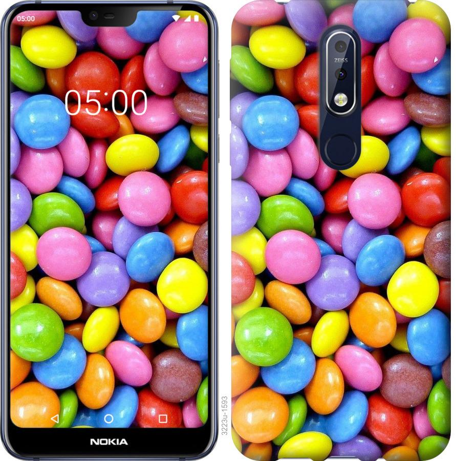 

Чехол на Nokia 7.1 M D