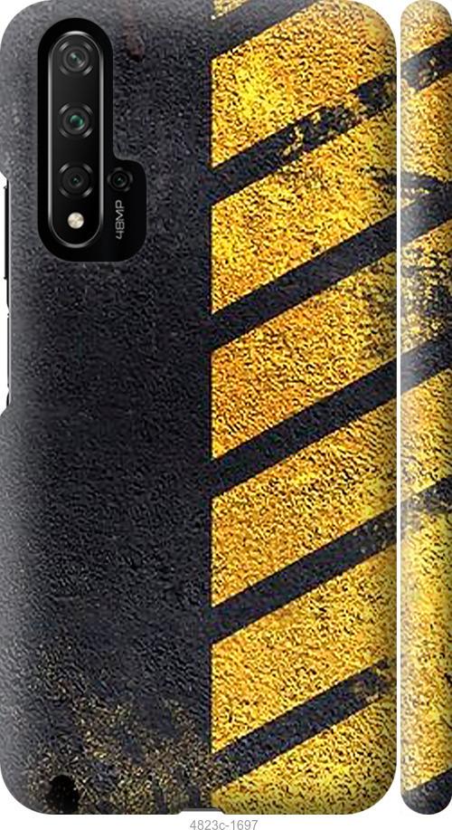 

Чохол на Huawei Nova 5T Biohazard 7