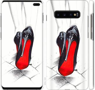

Чохол на Samsung Galaxy S10 Plus Devil Wears Louboutin