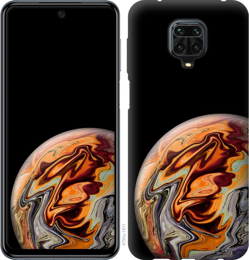 

Чохол на Xiaomi Redmi Note 9S Планета