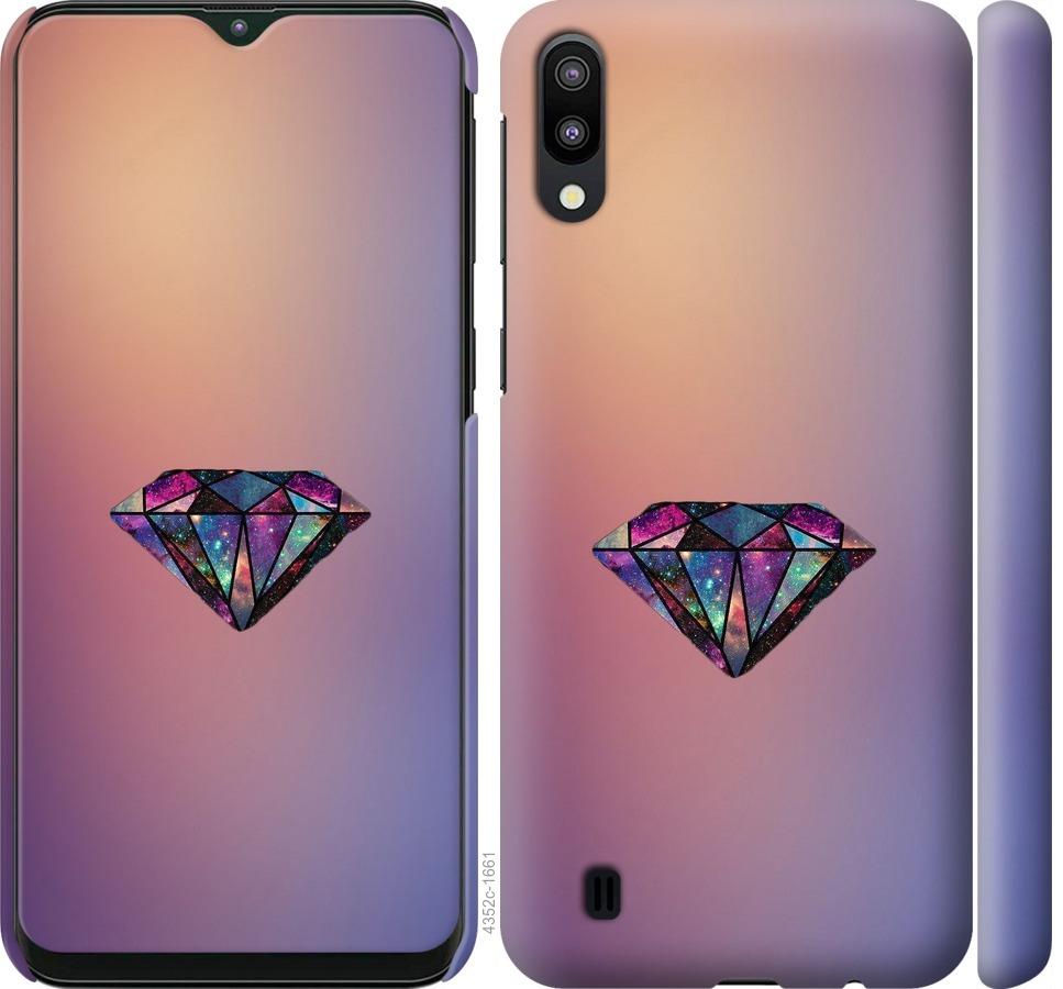 

Чохол на Samsung Galaxy M10 Діамант