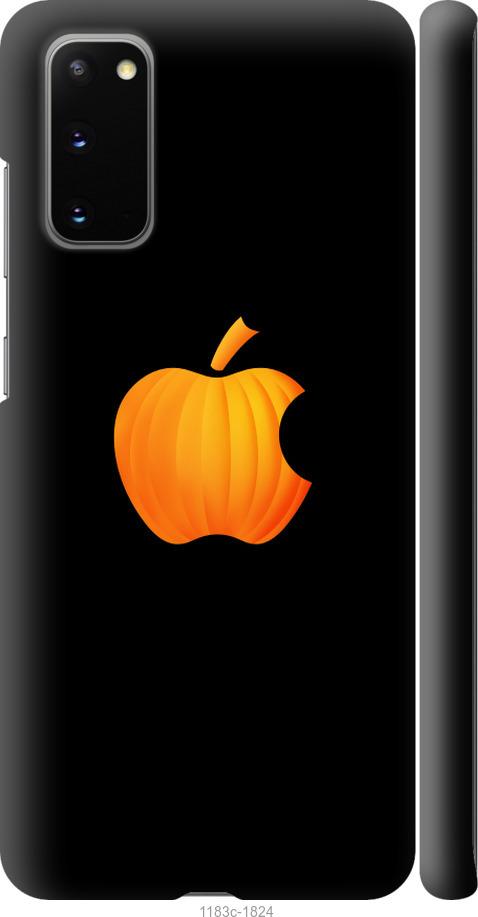

Чехол на Samsung Galaxy S20 Тыковка