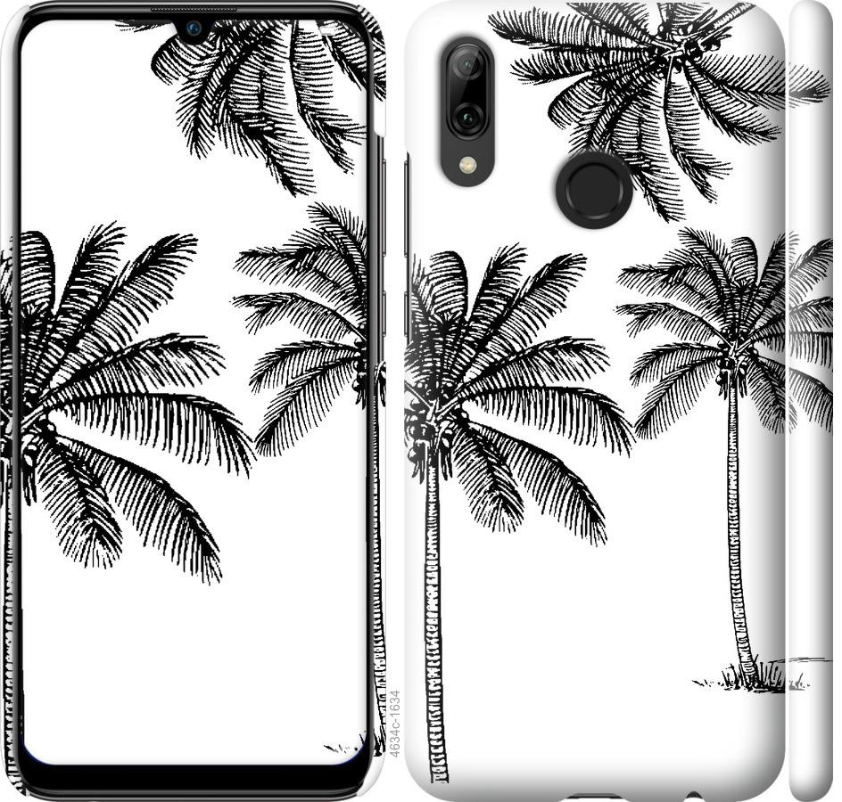 

Чохол на Huawei P Smart 2019 Пальми1