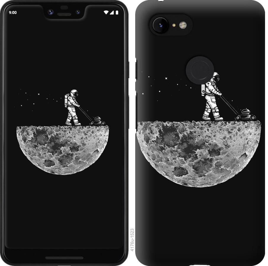 

Чохол на Google Pixel 3 XL Moon in dark