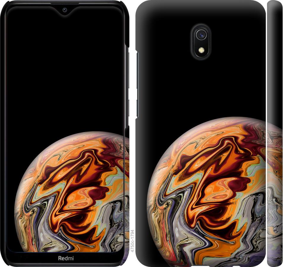 

Чохол на Xiaomi Redmi 8A Планета