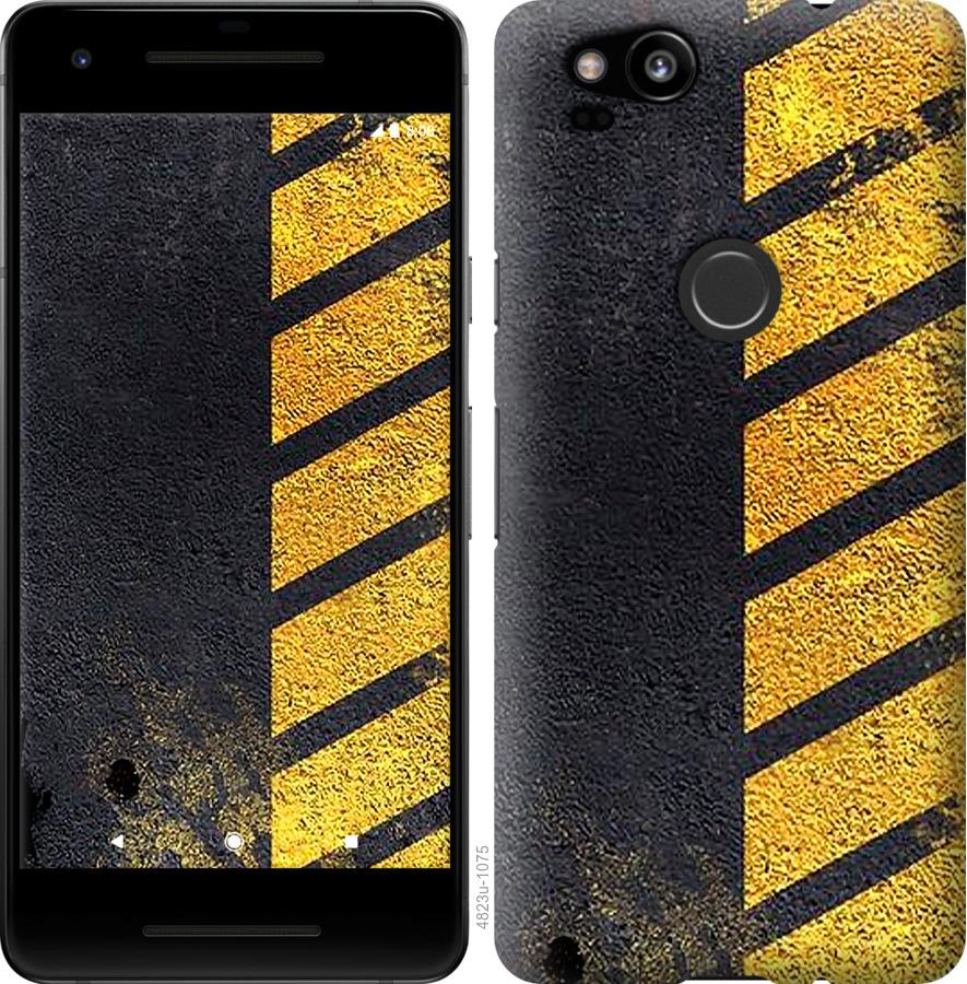 

Чехол на Google Pixel 2 Biohazard 7