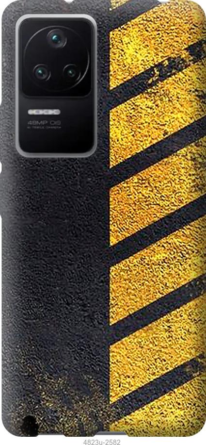 Чохол на Xiaomi Redmi K40S  Biohazard 7