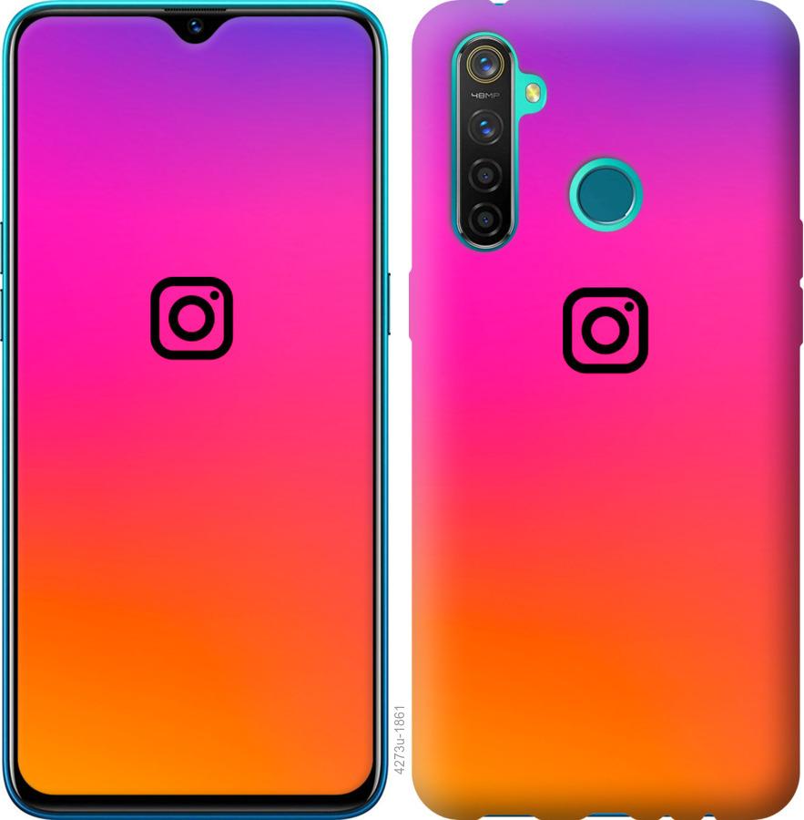 

Чохол на Realme 5 Pro Instagram