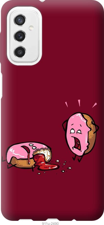 

Чохол на Samsung Galaxy M52 M526B Печиво